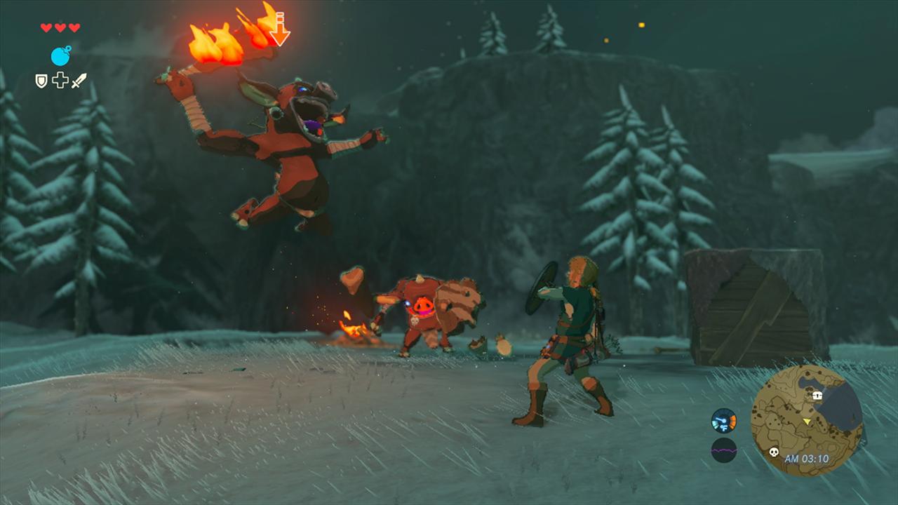 Most enemies are humanoid so you can steal their weapons.